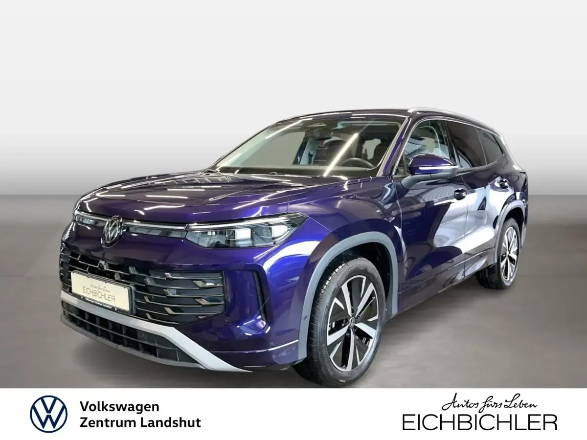 Gebraucht VW Tayron Elegance 150 PS (110 kW) 2025 SUV