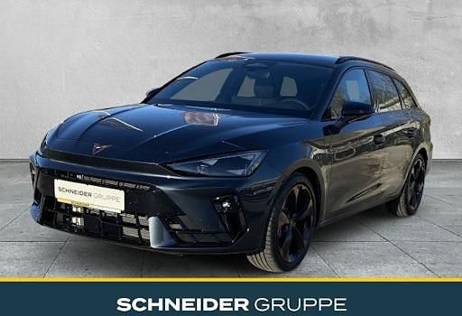 Neu Cupra Leon 204 PS (150 kW) 2026 Grau Kombi