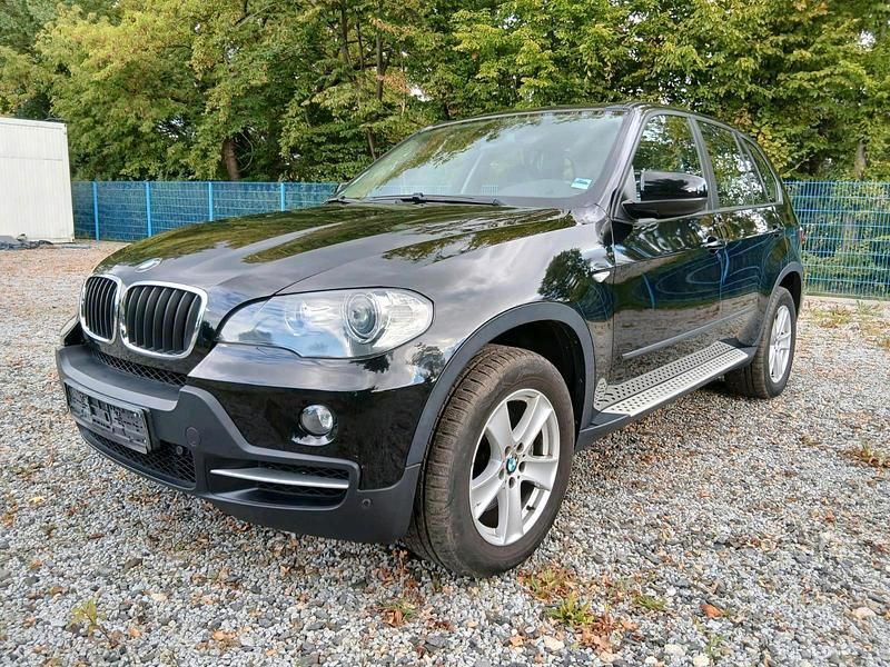 Gebraucht BMW X5 235 PS (172 kW) 2009 Schwarz SUV