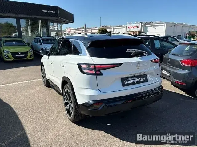 Gebraucht Renault Austral Techno 200 PS (147 kW) 2025 Weiß SUV