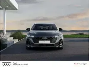 Neu Audi A5 204 PS (150 kW) 2026 Grau (daytonagrau) Kombi