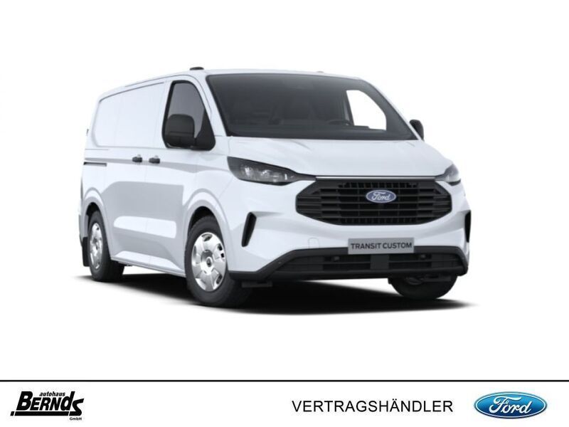 Frozen white Neu 2025 Ford Transit Custom Trend Abholung | 46.410 € (Teuer) - Bild 1/4