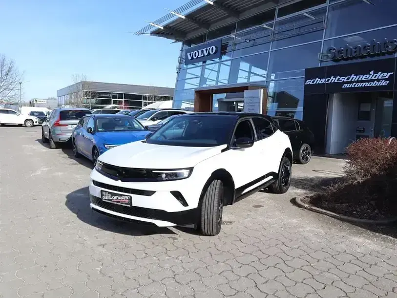 Gebraucht Opel Mokka 130 PS (95 kW) 2025 Weiss SUV