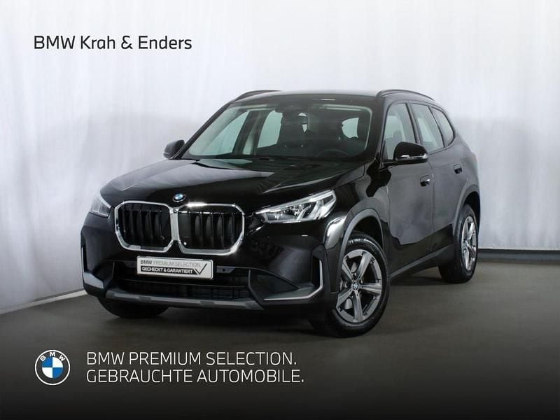 Schwarz Gebraucht 2025 BMW X1 Performance SUV | 38.460 € (Fairer Preis) - Bild 1/4