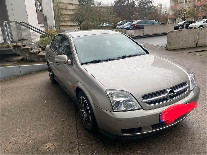 Gebraucht Opel Vectra 147 PS (108 kW) 2002 Grau Limousine