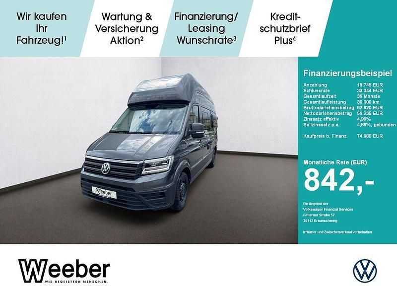 Grau Gebraucht 2023 VW California California Van | 74.980 € - Bild 1/4