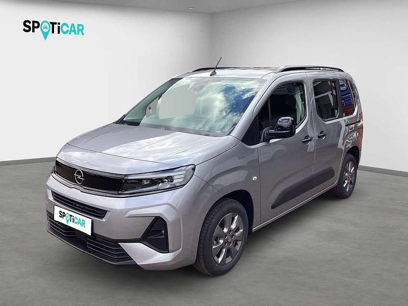 Grau metallic Neu 2025 Opel Combo Life Edition Van / Kleinbus | 27.980 € (Etwas zu teuer) - Bild 1/4