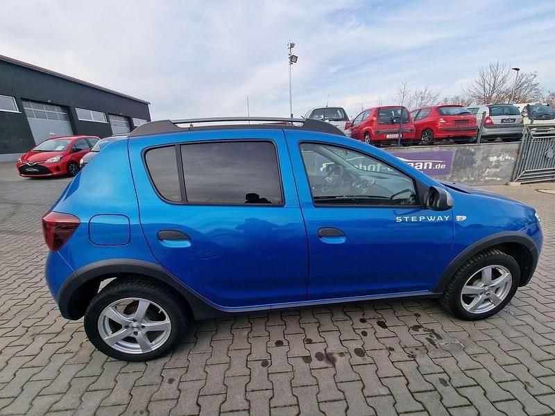 Gebraucht Dacia Sandero Stepway 101 PS (74 kW) 2020 Other Limousine