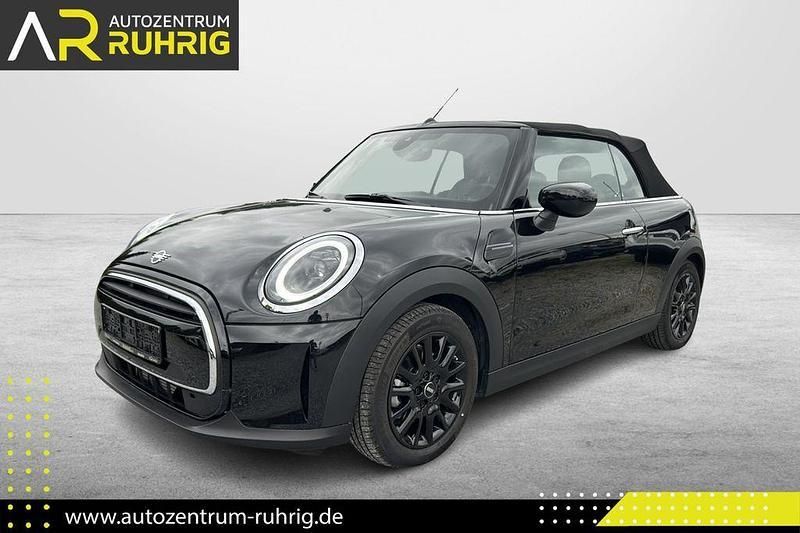 Schwarz Gebraucht 2024 Mini Cooper Cabriolet Cabrio | 29.990 € (Fairer Preis) - Bild 1/4