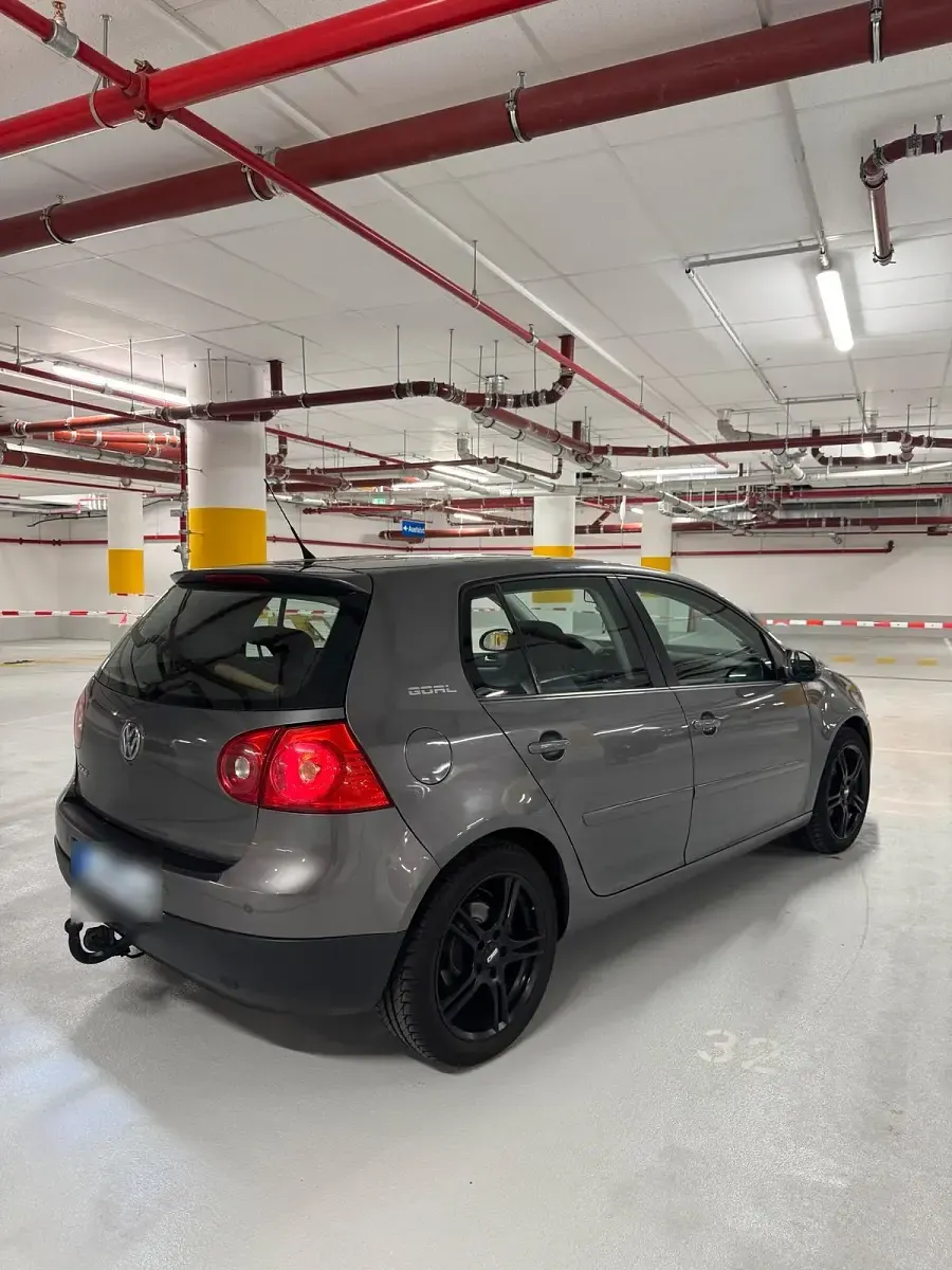 Gebraucht VW Golf IV 80 PS (58 kW) 2006 Grau Limousine