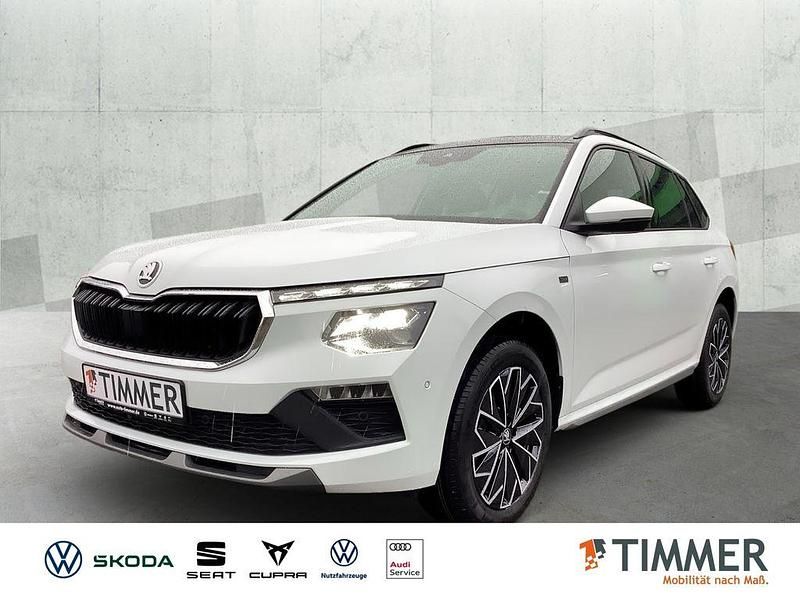 Neu Skoda Kamiq Tour 150 PS (110 kW) 2026 Weiß SUV
