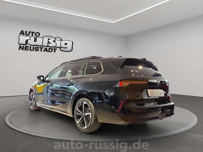 Gebraucht Opel Astra 131 PS (96 kW) 2025 Karbon schwarz (metallic) Kombi