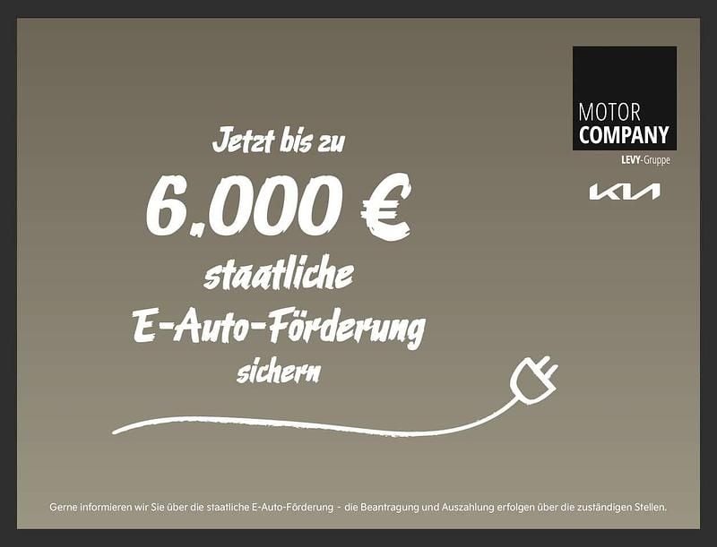 Nuova Kia EV2 Air 2026 Grigio SUV