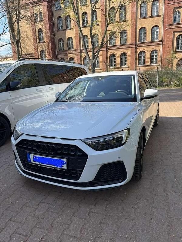 Usata Audi A1 Advanced 150 CV (110 kW) 2019 Bianco SUV