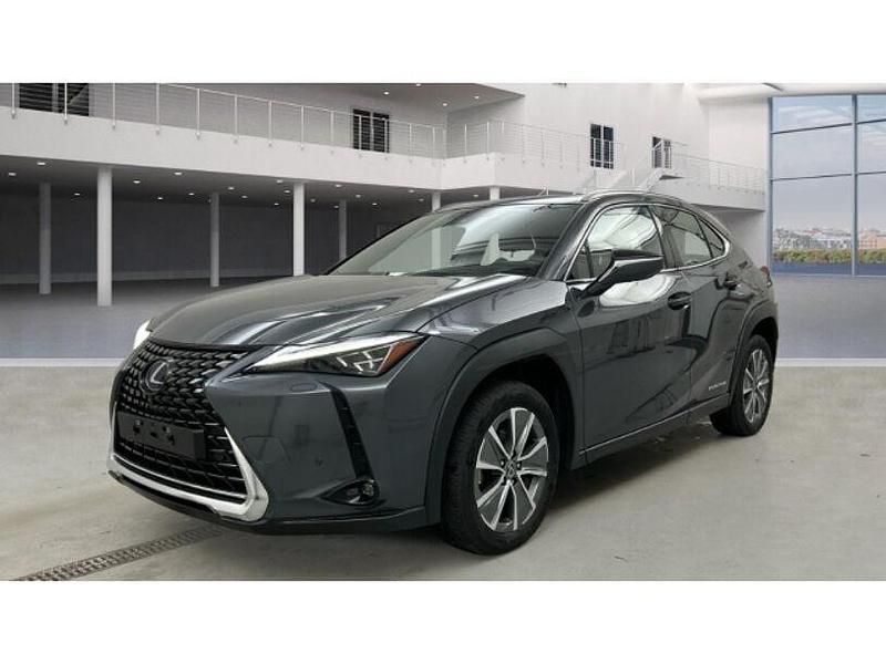 Gebraucht Lexus UX 300e Luxury Line 150 kW (204 PS) 2022 Grau SUV