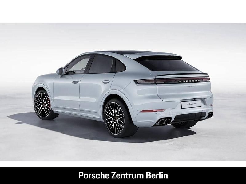 Neu Porsche Cayenne S 475 PS (349 kW) 2025 Silber SUV