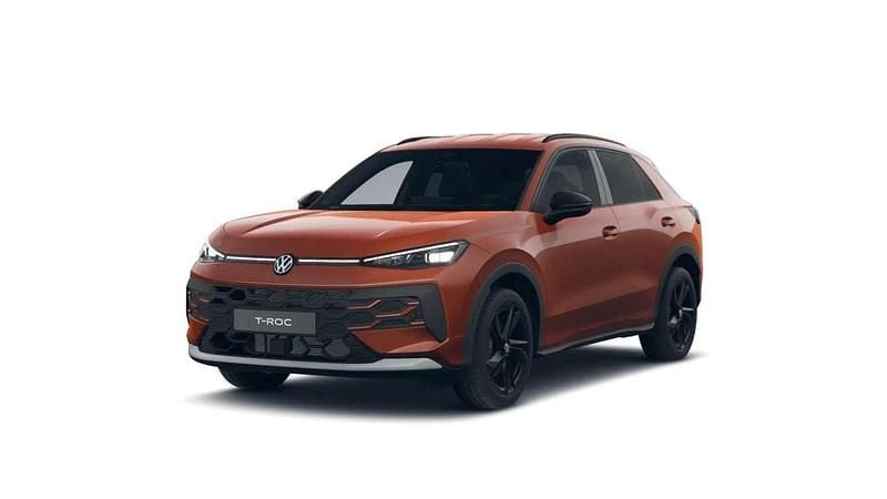 Neu VW T-Roc Style 150 PS (110 kW) 2026 Flame red metallic SUV