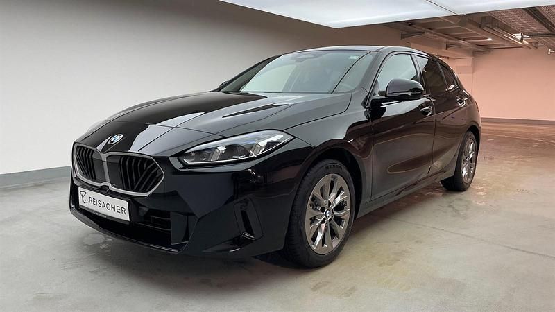 Neu BMW 120 Efficient Dynamics 170 PS (125 kW) 2026 Schwarz uni Kleinwagen