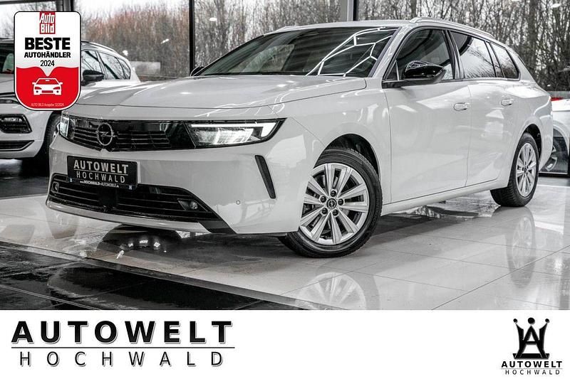 Gebraucht Opel Astra Elegance 131 PS (96 kW) 2023 Weiß Kombi