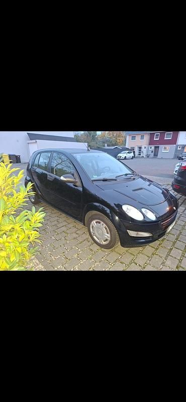 Gebraucht Smart ForFour 2004 Schwarz Kleinwagen