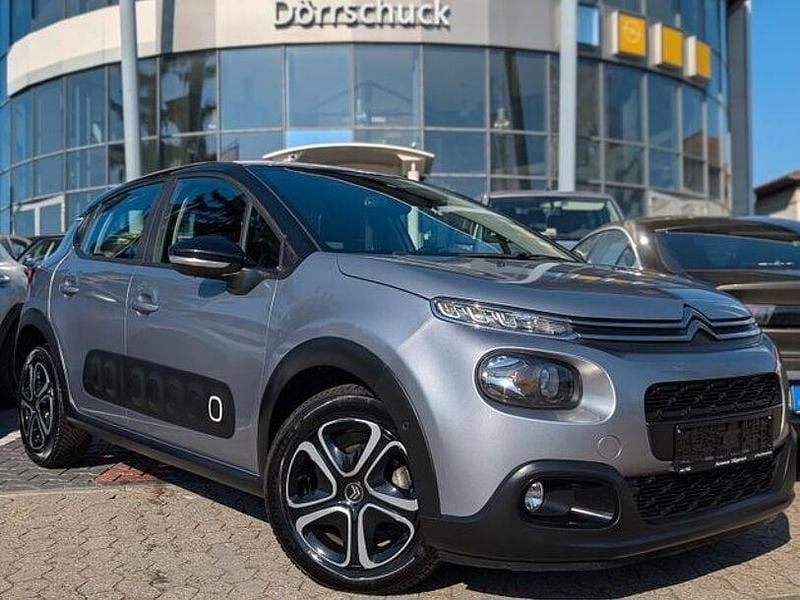 Gebraucht Citroën C3 132 PS (97 kW) 2020 Grau Kleinwagen