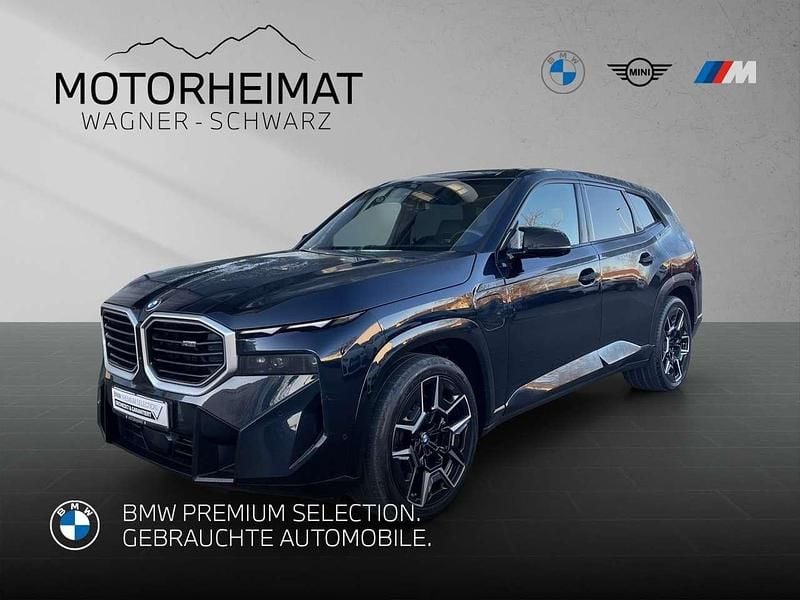 Gebraucht BMW XM Performance 476 PS (350 kW) 2025 Schwarz SUV