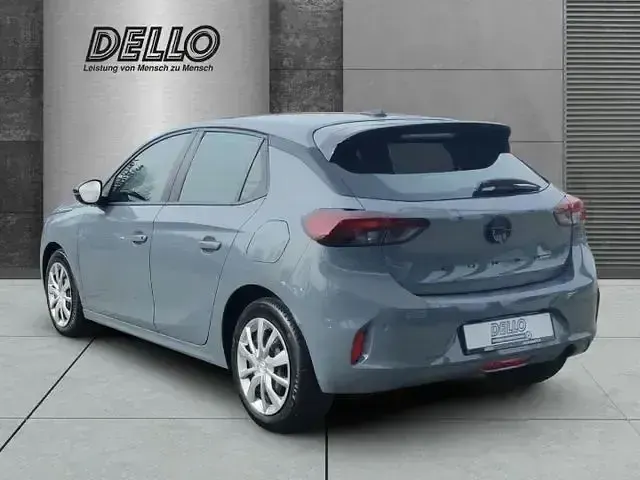 Gebraucht Opel Corsa Edition 101 PS (74 kW) 2025 Grau Kleinwagen