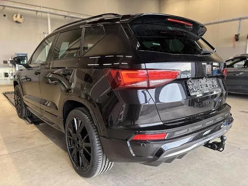 Usata Cupra Ateca 190 CV (139 kW) 2025 Nero SUV