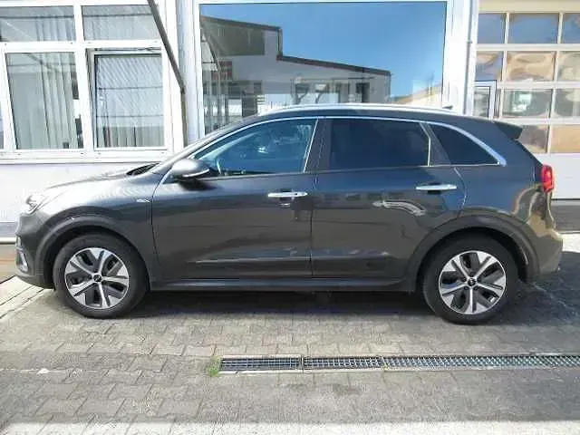 Gebraucht Kia e-Niro Plus 150 kW (204 PS) 2022 Grau SUV