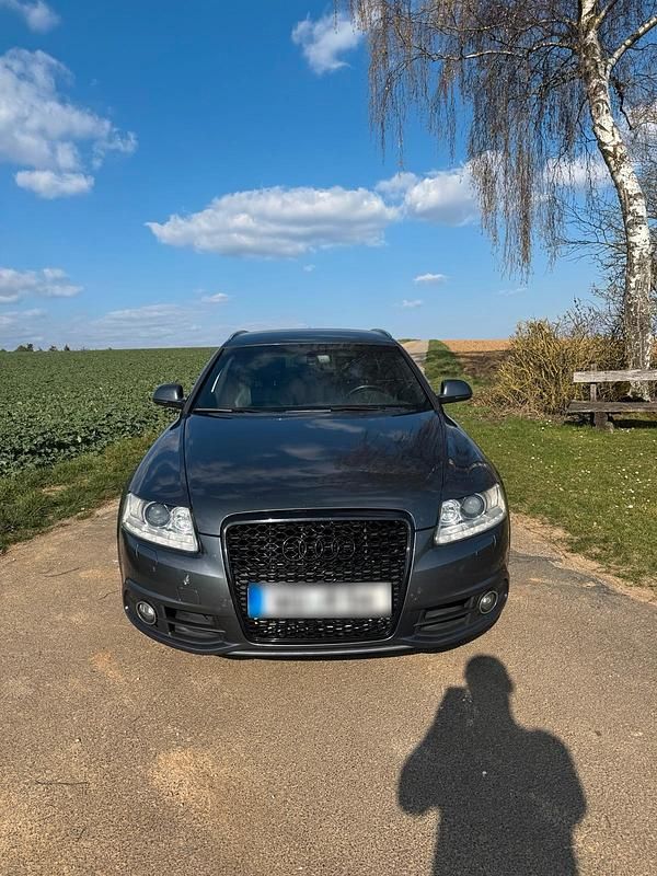 Gebraucht Audi A6 S-Line 239 PS (175 kW) 2011 Kombi