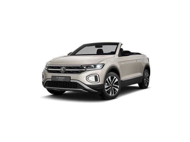 Neu VW T-Roc 150 PS (110 kW) 2026 Deep black perleffekt / schwarz (metallic) SUV