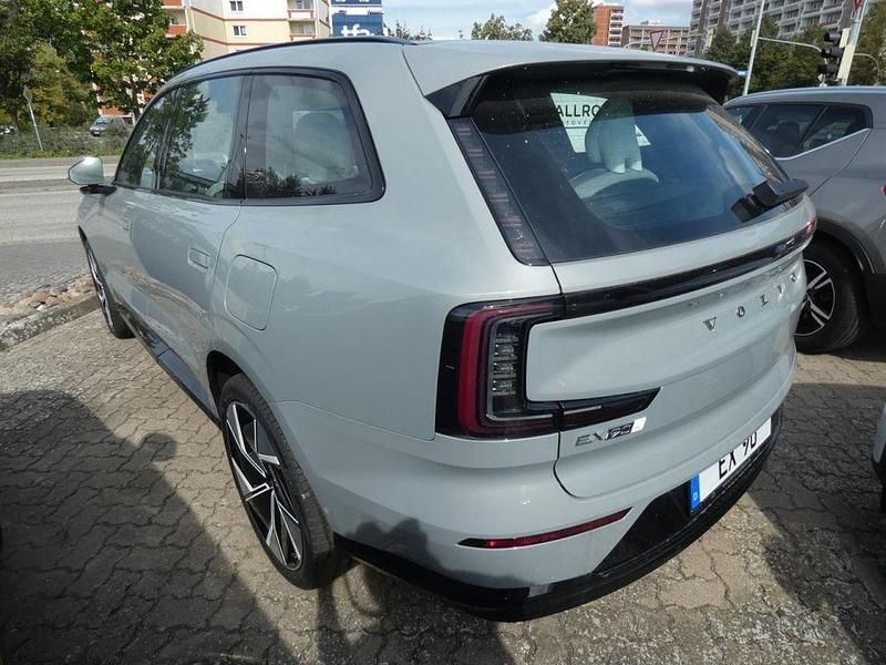Gebraucht Volvo EX90 Performance 380 kW (517 PS) 2026 Vapour grey (grau) SUV