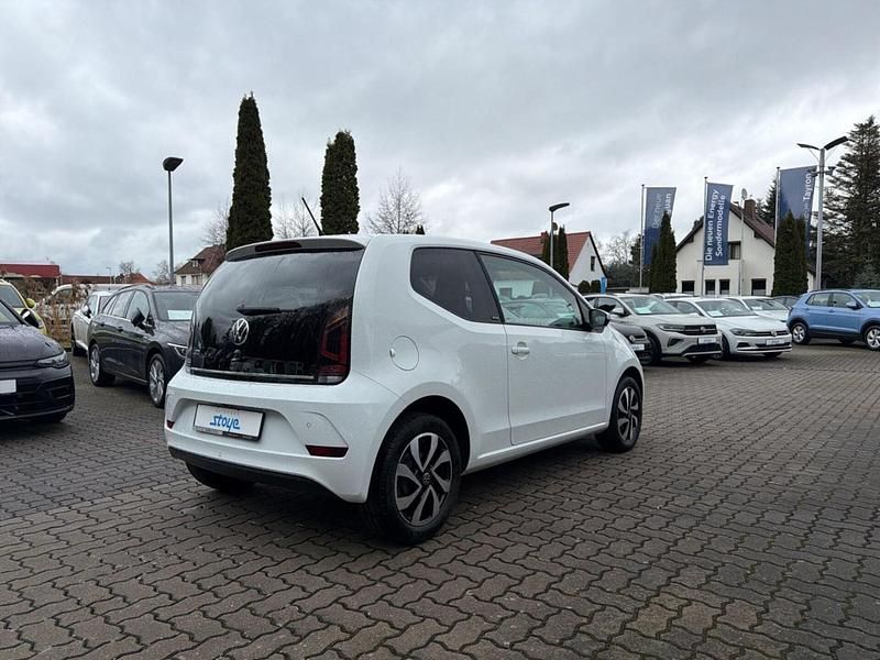 Gebraucht VW up! Active 65 PS (47 kW) 2022 Kleinwagen