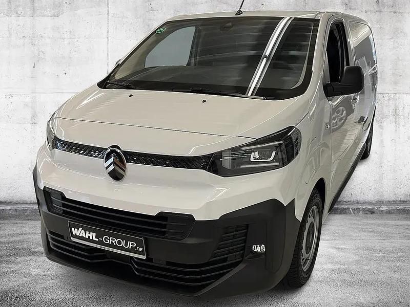 Weiß Neu 2024 Citroën e-Jumpy Van / Kleinbus | 46.990 € - Bild 1/4