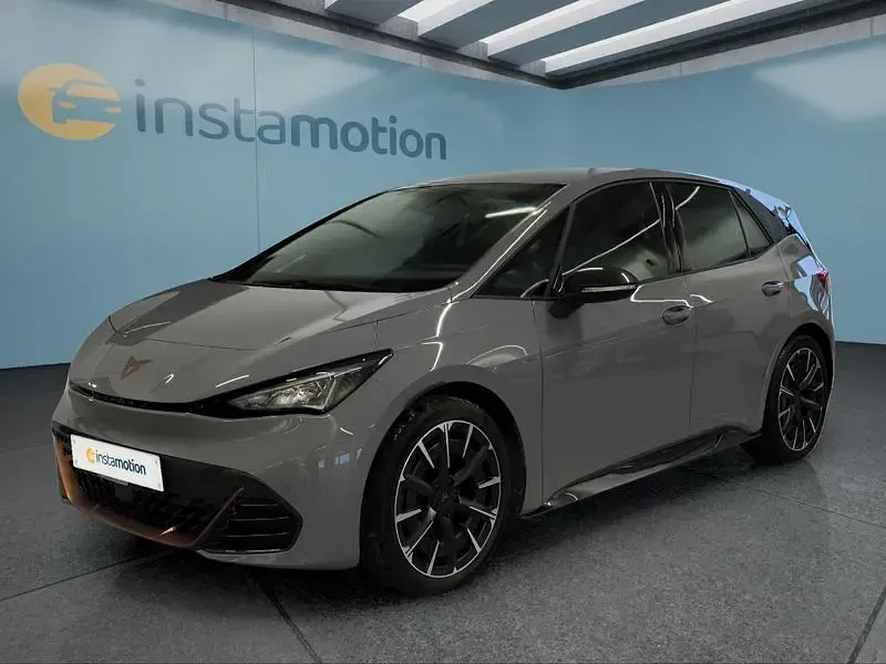 Second-hand Cupra Born 150 kW (204 CP) 2023 Gri Hatchback