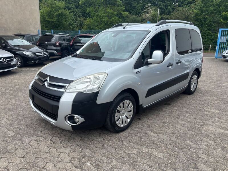 Grau Gebraucht 2012 Citroën Berlingo XTR Van / Kleinbus | 4.500 € (Superpreis) - Bild 1/4