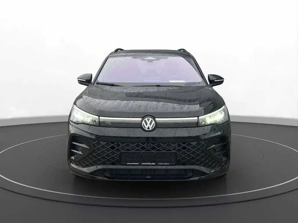 Gebraucht VW Tiguan Style 193 PS (141 kW) 2026 Schwarz SUV