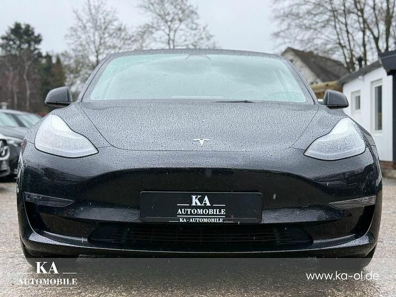 Gebraucht Tesla Model 3 377 kW (513 PS) 2022 Schwarz Limousine