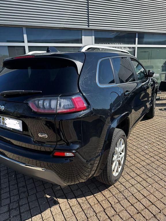 Gebraucht Jeep Cherokee 194 PS (142 kW) 2019 Schwarz SUV