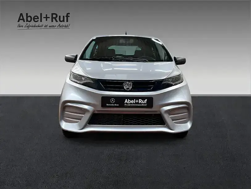 Second-hand Aixam City Pack 2025 Argintiu Hatchback