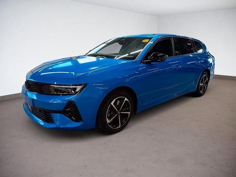Gebraucht Opel Astra 131 PS (96 kW) 2024 Blau Kombi