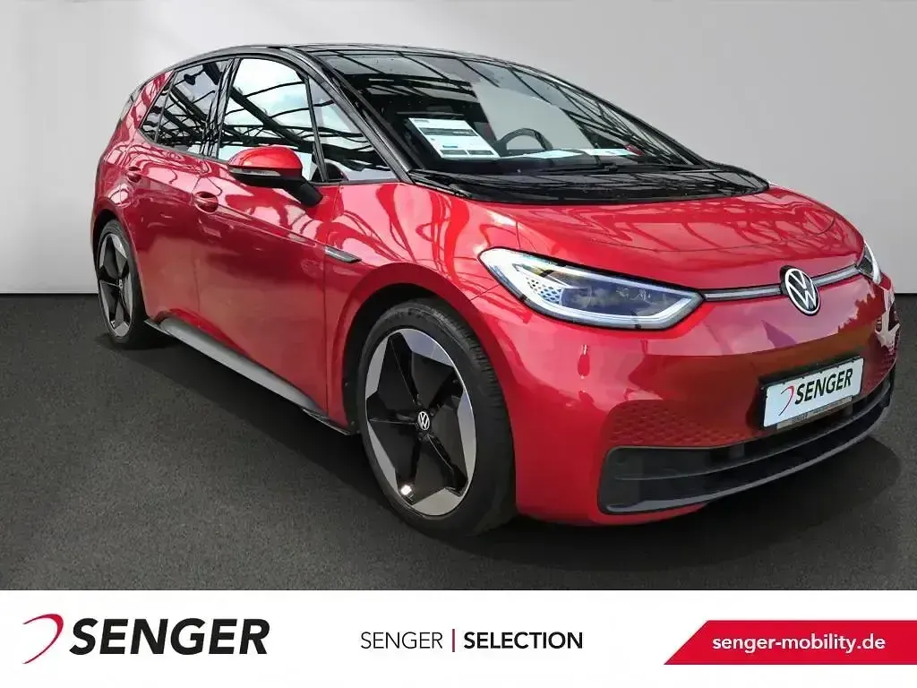 Gebraucht VW ID.3 Pro Performance 164 kW (224 PS) 2022 Kleinwagen