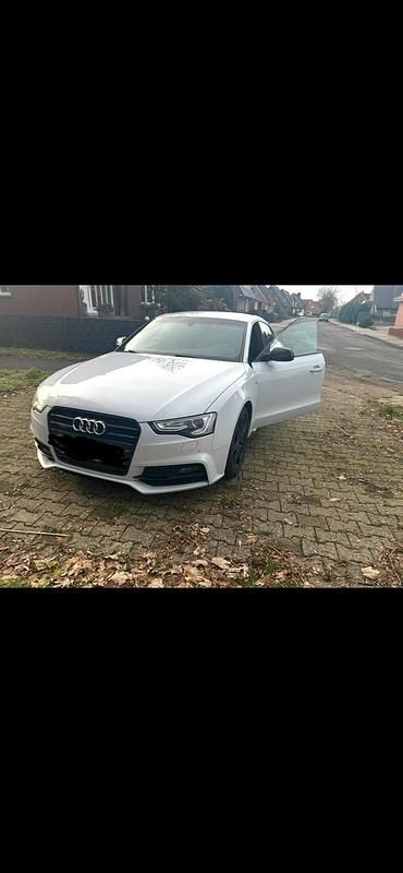 Gebraucht Audi A5 Sportback S-Line 2016 Grau Kleinwagen
