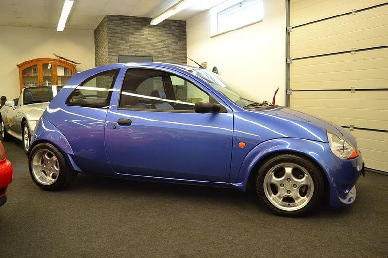 Gebraucht Ford Ka 50 PS (36 kW) 1997 Other Kleinwagen