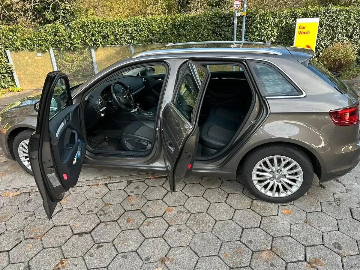Second-hand Audi A3 150 CP (110 kW) 2016 Maro Hatchback