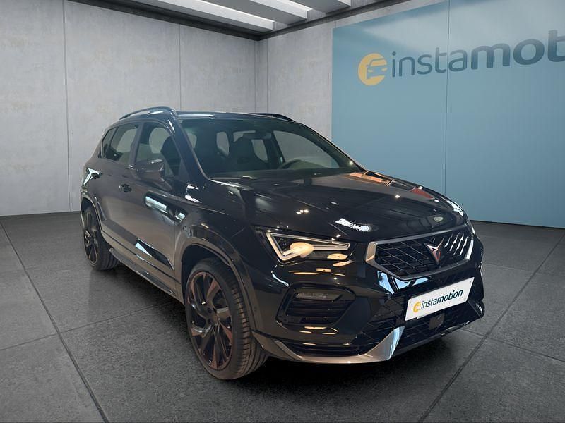 Neu Cupra Ateca 300 PS (220 kW) 2025 Schwarz SUV