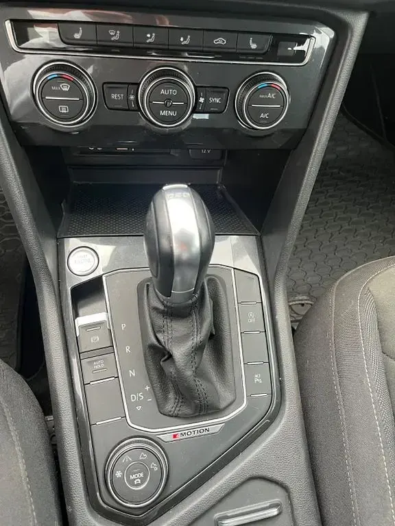 Gebraucht VW Tiguan 239 PS (175 kW) 2018 Grau SUV