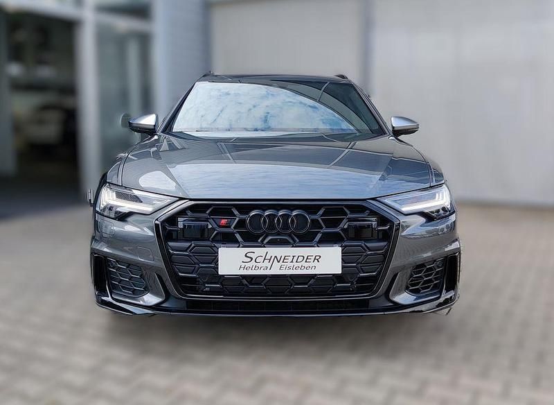 Gebraucht Audi S6 Ambiente 344 PS (253 kW) 2025 Grau Kombi