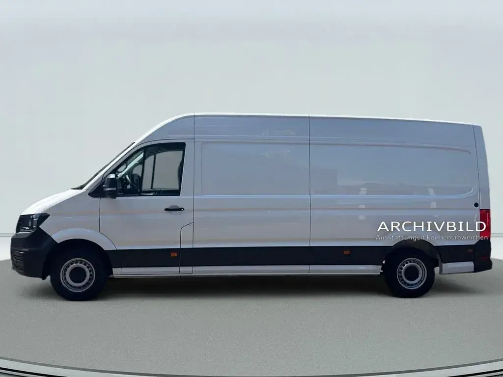 Gebraucht VW Crafter 140 PS (102 kW) 2025 Candy weiss Van
