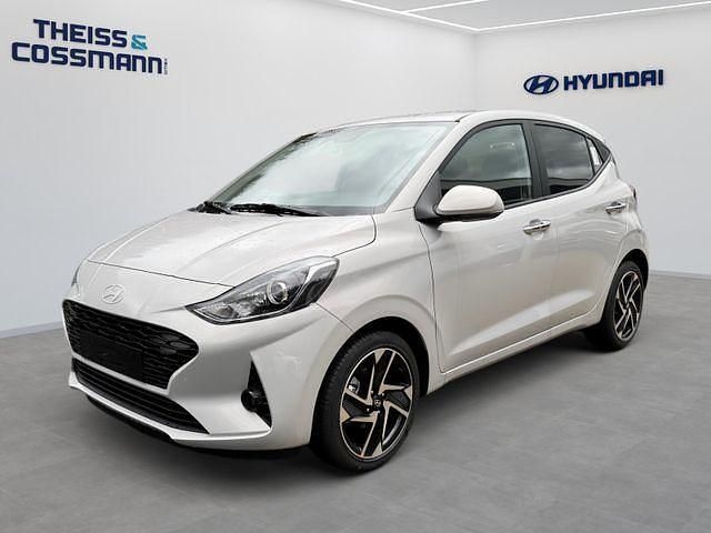 Neu 2025 Hyundai i10 Prime Kleinwagen | 18.990 € (Fairer Preis) - Bild 1/4